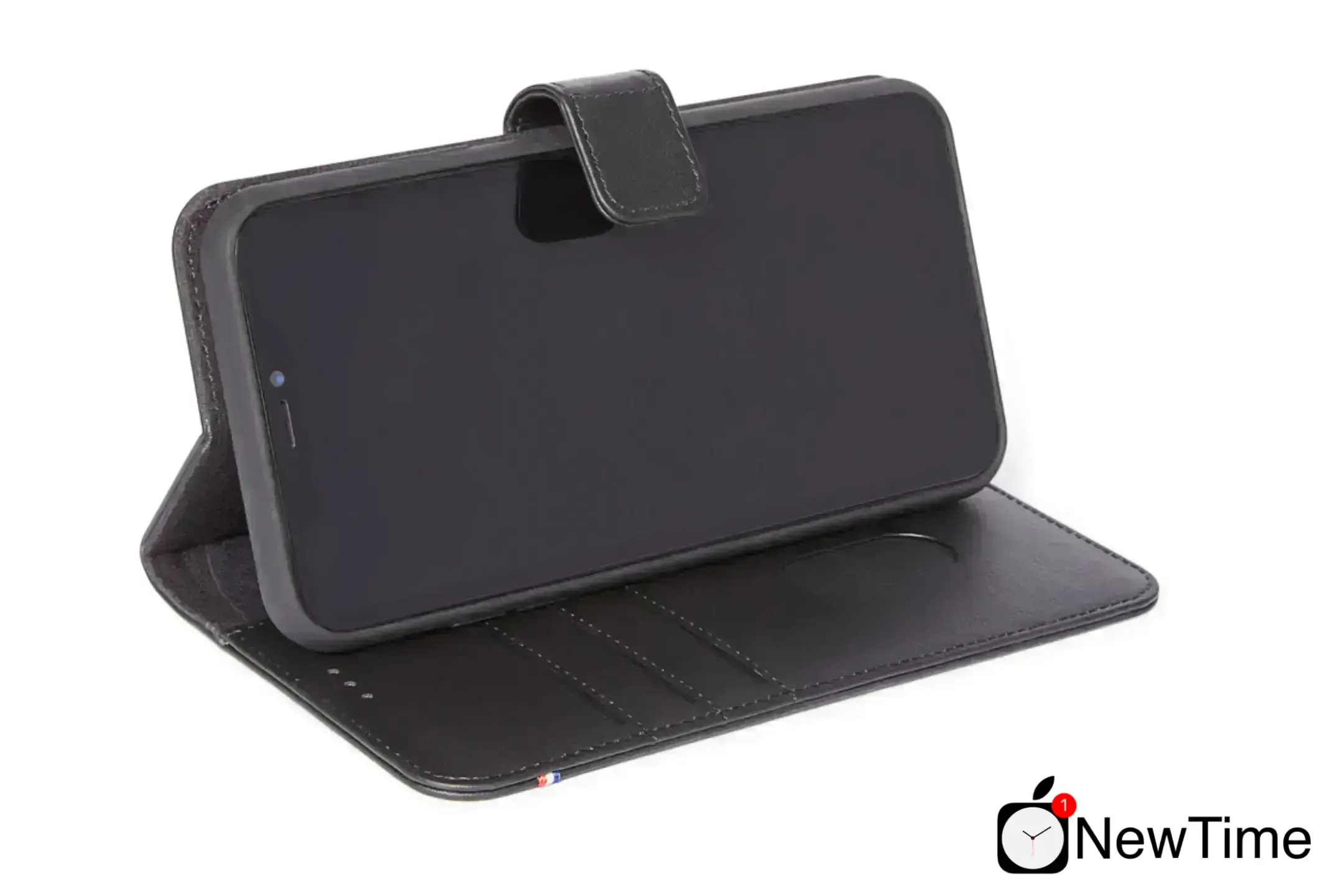 Чехол DECODED Detachable Leather Wallet 2-in-1 Black for iPhone 11 Pro (D9IPOXIDW2BK)